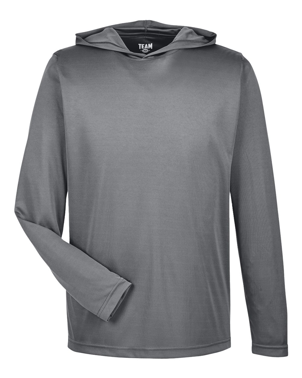 Men's Zone Performance Hooded T-Shirt - TT41 - PRINTED