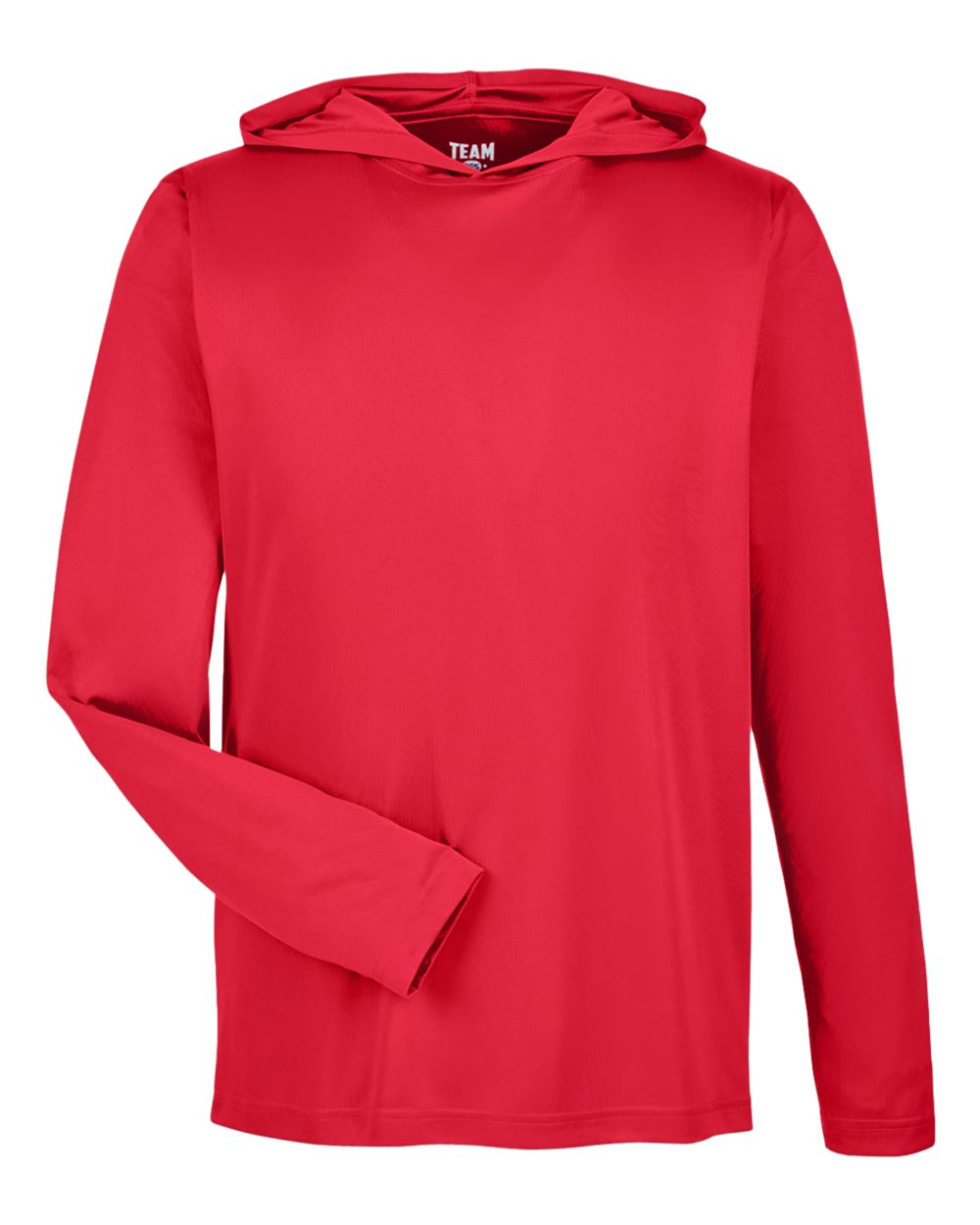 Men's Zone Performance Hooded T-Shirt - TT41 - PRINTED