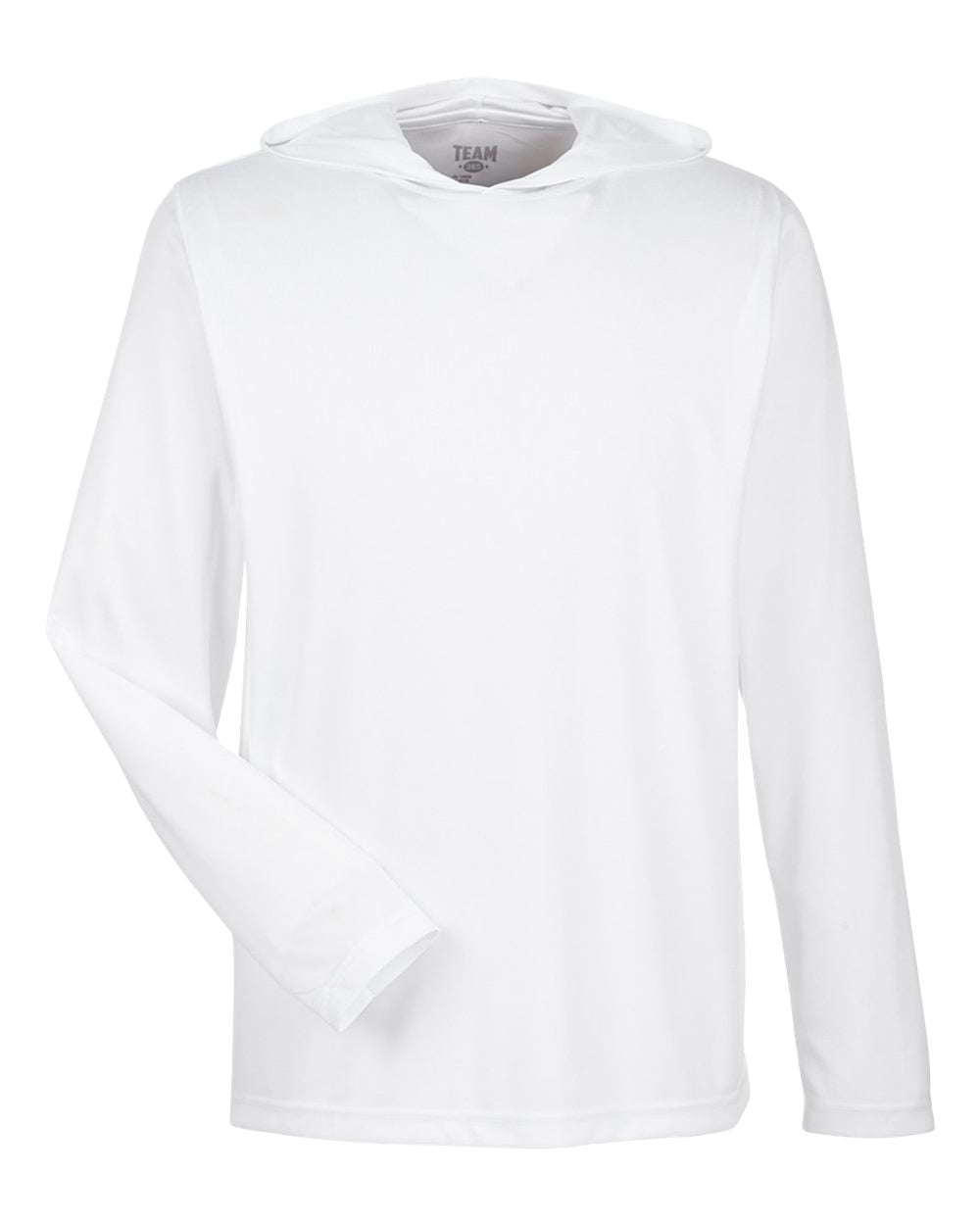 Men's Zone Performance Hooded T-Shirt - TT41 - PRINTED