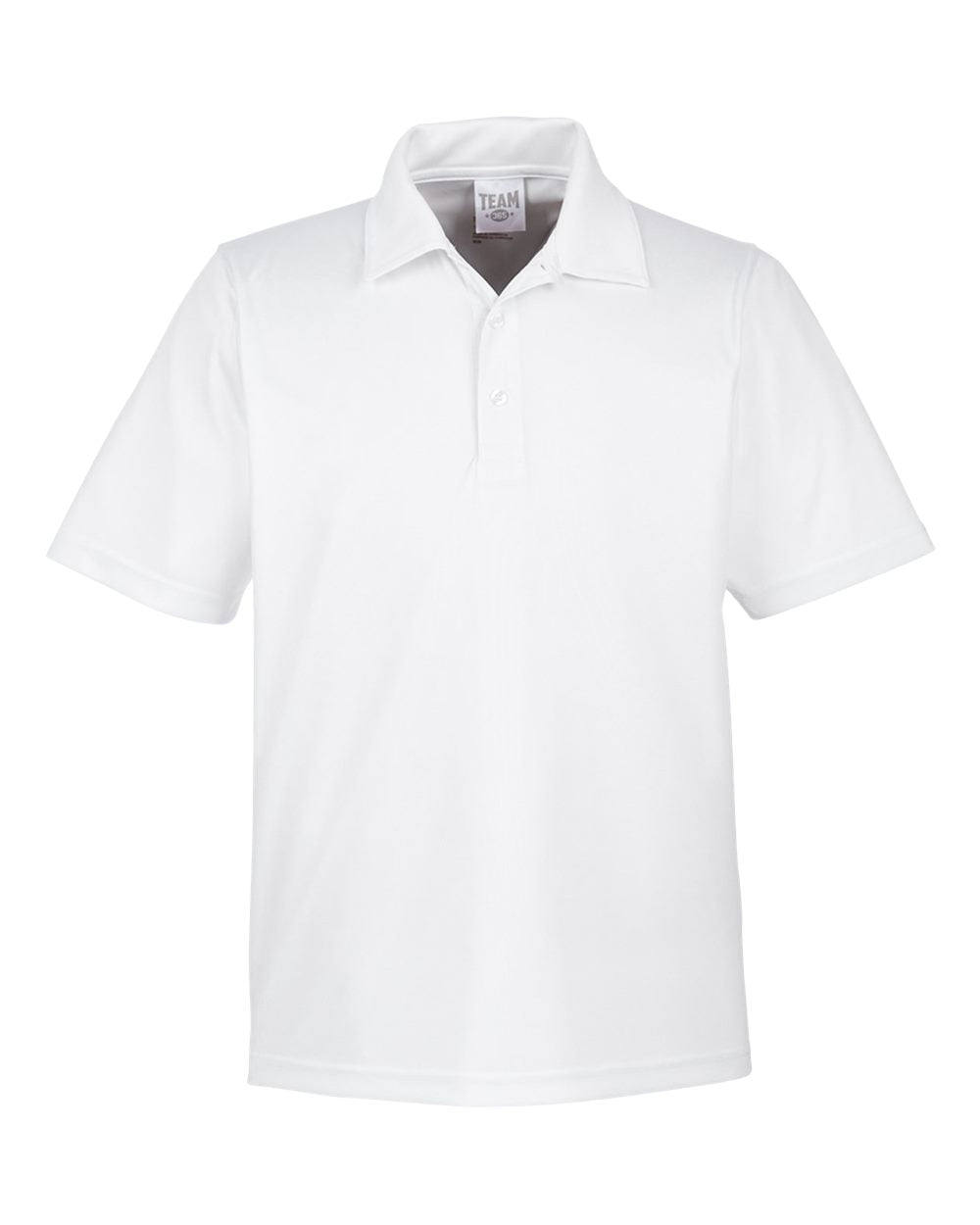 Men's Zone Performance Polo - TT51 - PRINTED
