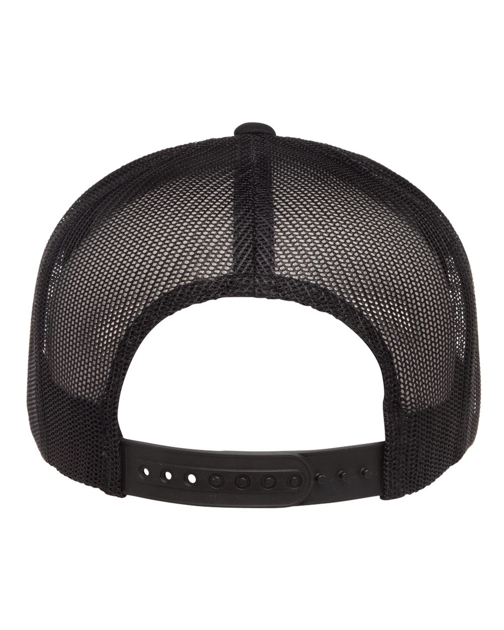 YP Classics - Five-Panel Classic Trucker Cap - 6006 - PRINTED