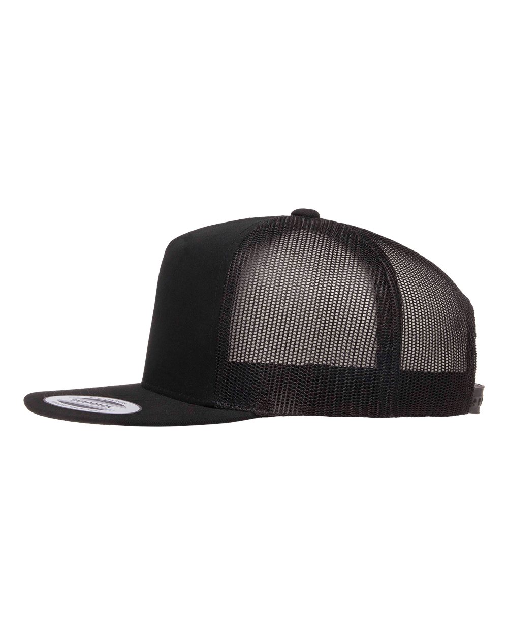 YP Classics - Five-Panel Classic Trucker Cap - 6006 - PRINTED