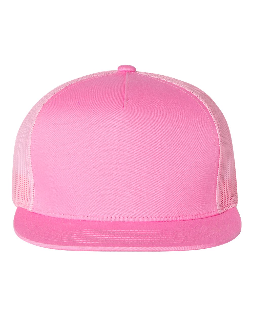 YP Classics - Five-Panel Classic Trucker Cap - 6006 - PRINTED