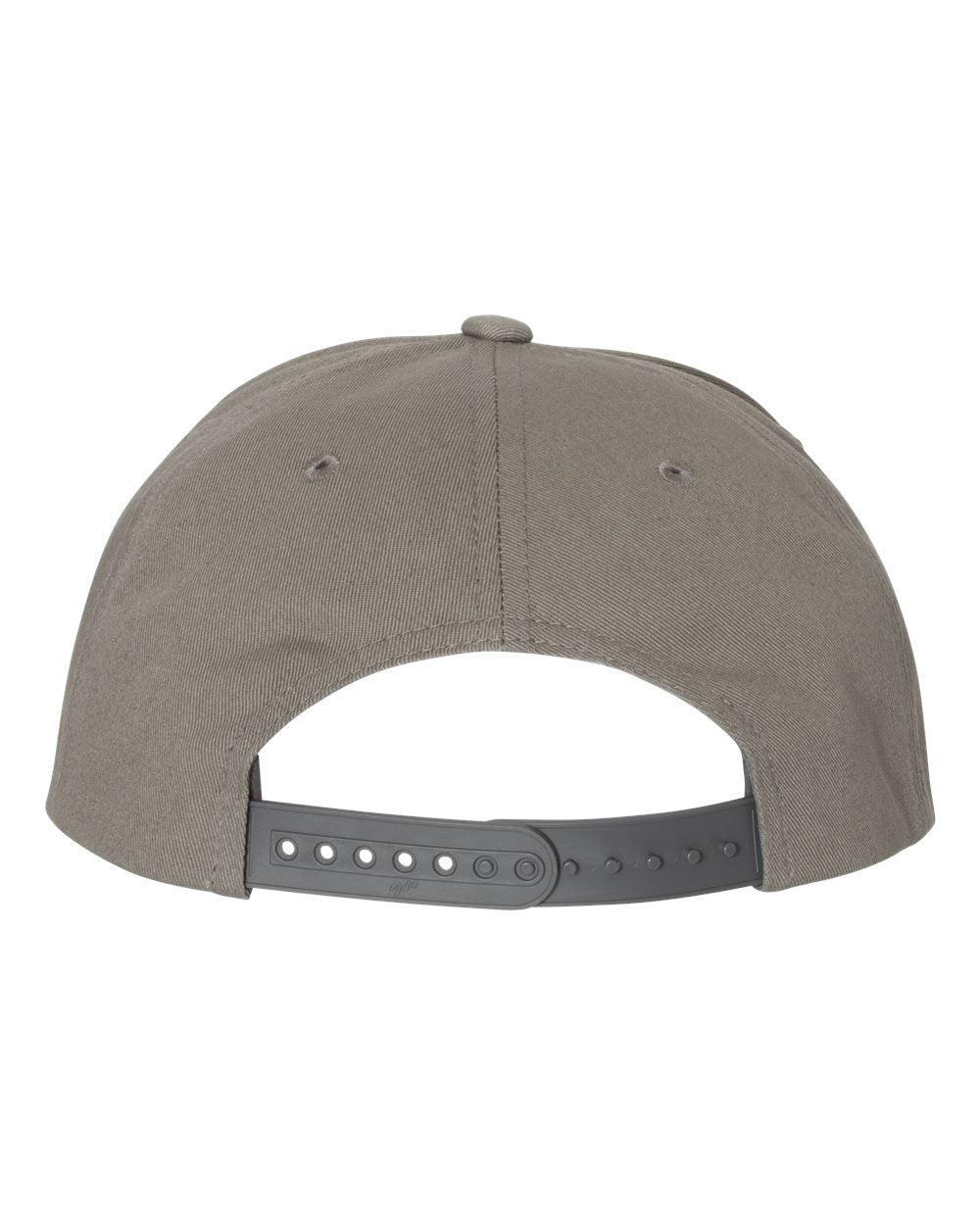 YP Classics - Five-Panel Cotton Twill Snapback Cap - 6007 - EMBROIDERED