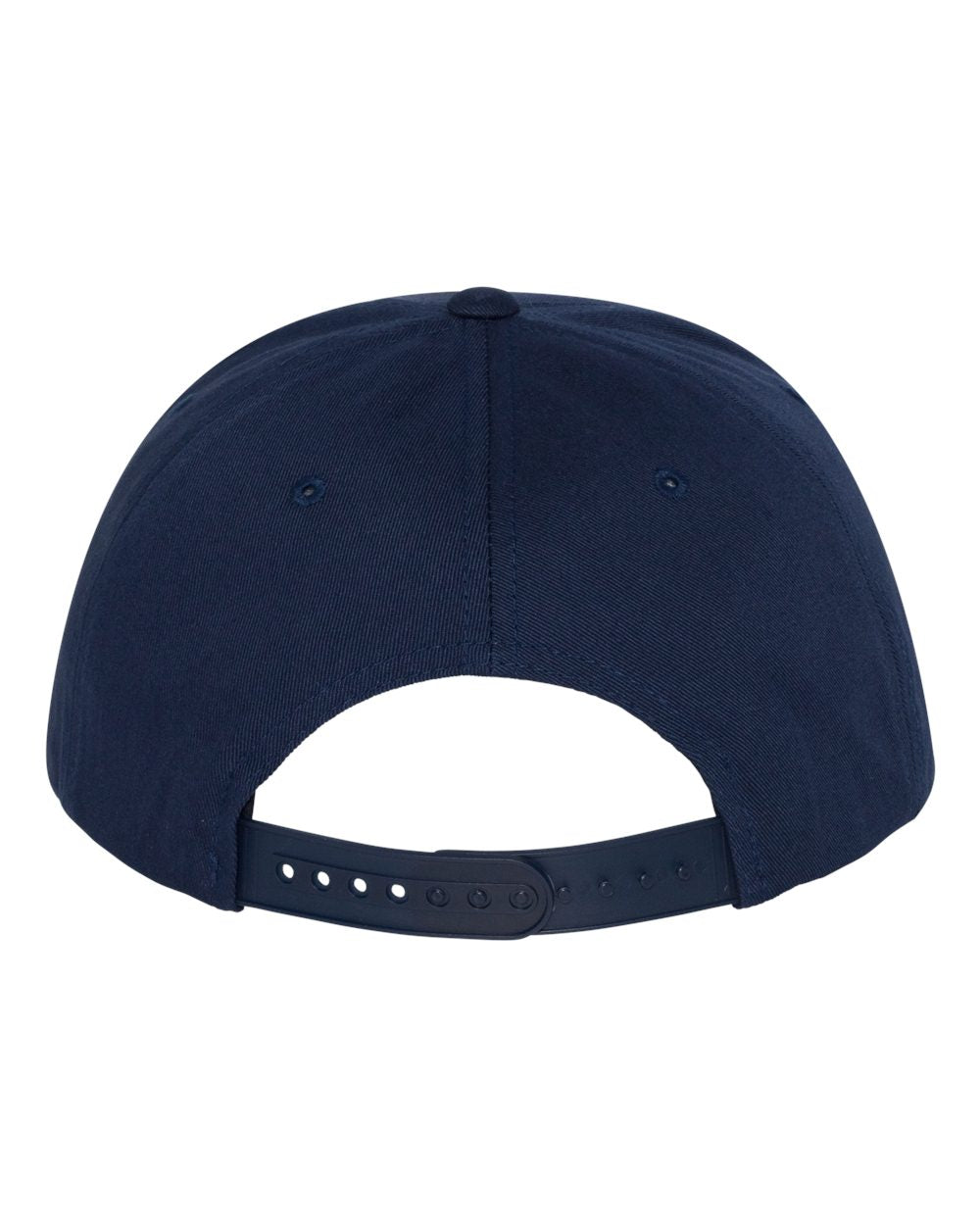 YP Classics - Five-Panel Cotton Twill Snapback Cap - 6007 - EMBROIDERED