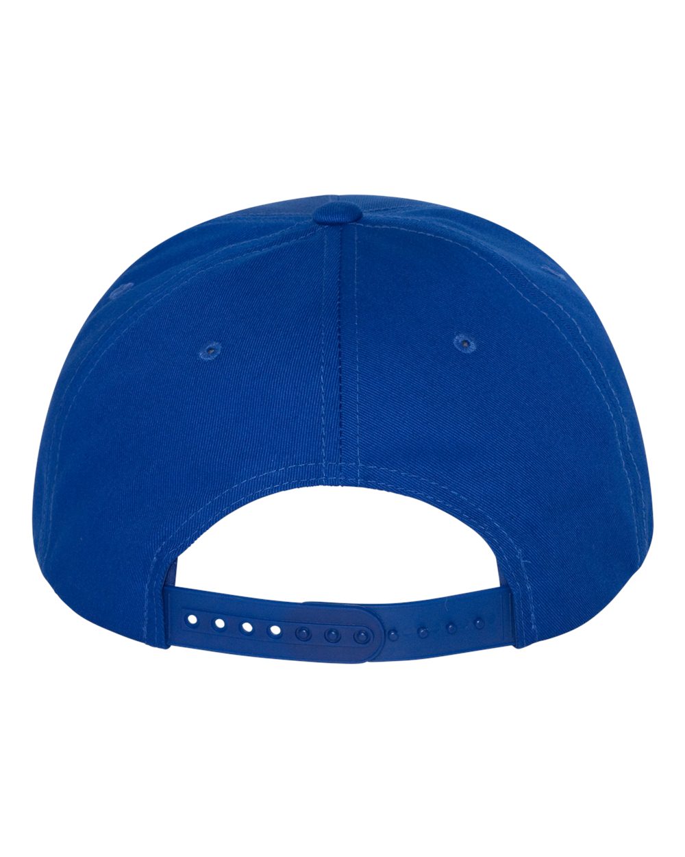 YP Classics - Five-Panel Cotton Twill Snapback Cap - 6007 - EMBROIDERED