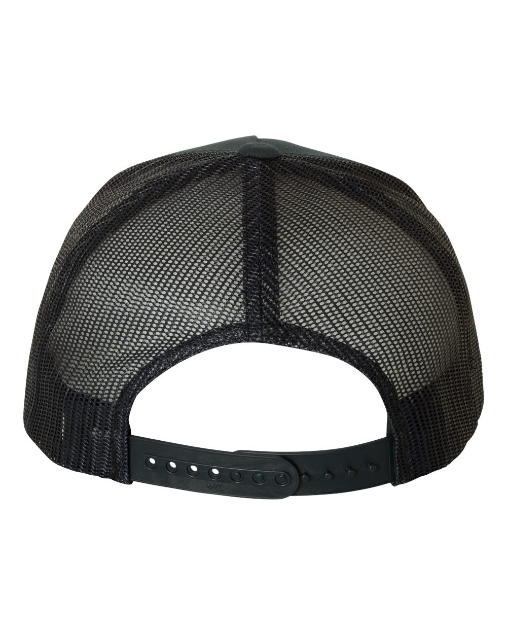 YP Classics - Five-Panel Retro Trucker Cap - 6506 - PRINTED