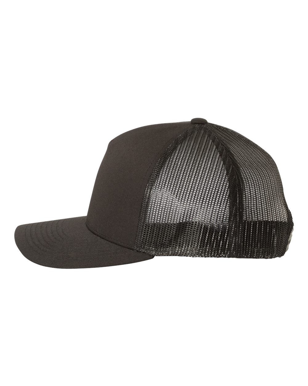 YP Classics - Five-Panel Retro Trucker Cap - 6506 - PRINTED