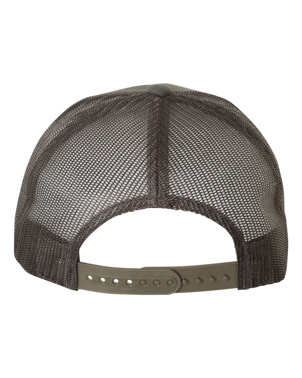 YP Classics - Five-Panel Retro Trucker Cap - 6506 - PRINTED