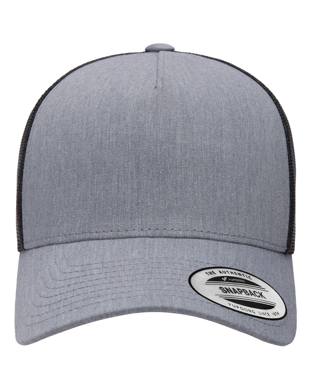 YP Classics - Five-Panel Retro Trucker Cap - 6506 - PRINTED
