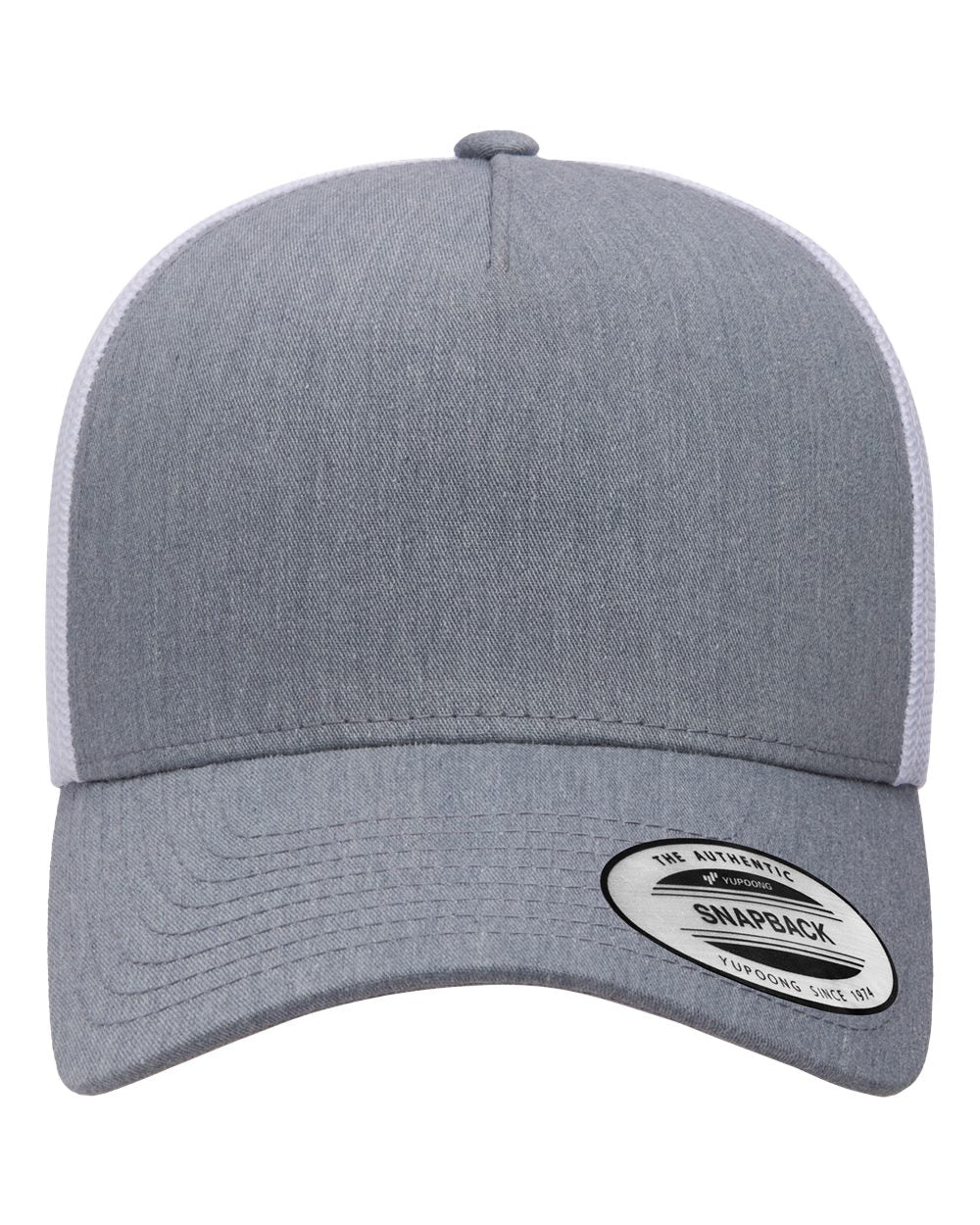 YP Classics - Five-Panel Retro Trucker Cap - 6506 - PRINTED