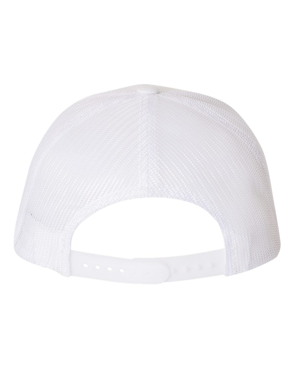 YP Classics - Five-Panel Retro Trucker Cap - 6506 - PRINTED