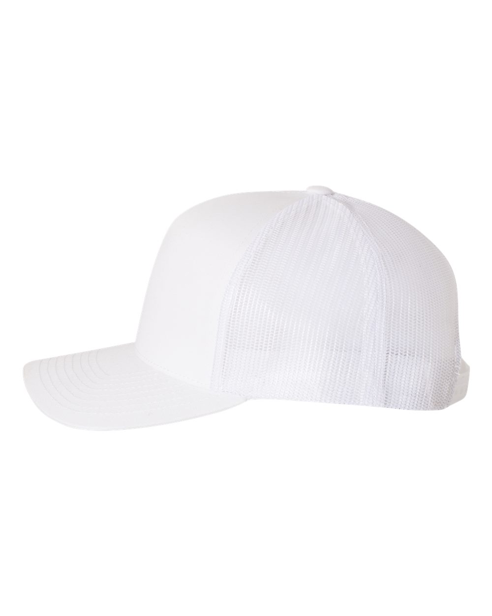 YP Classics - Five-Panel Retro Trucker Cap - 6506 - PRINTED
