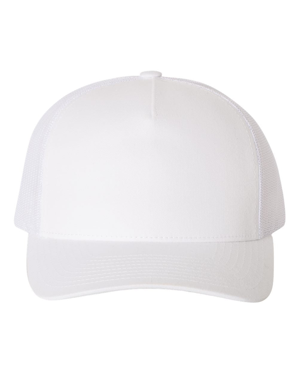 YP Classics - Five-Panel Retro Trucker Cap - 6506 - PRINTED