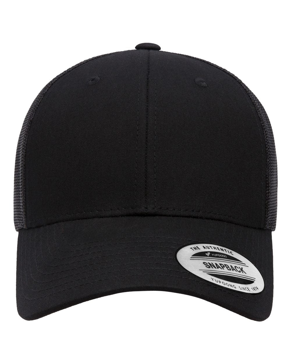 YP Classics - Elite Cap - 6601 - PRINTED