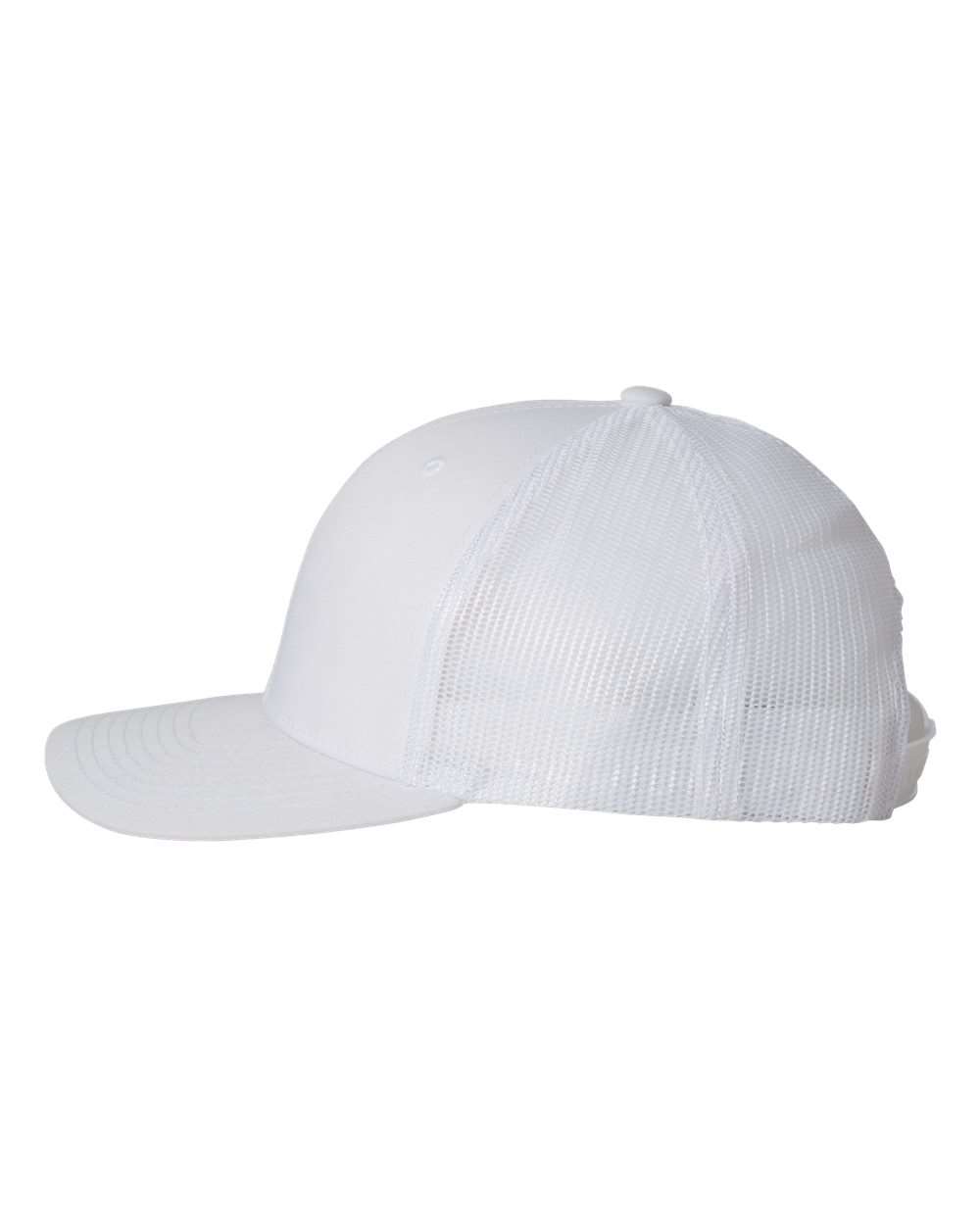 YP Classics - Retro Trucker Cap - 6606 - EMBROIDERY