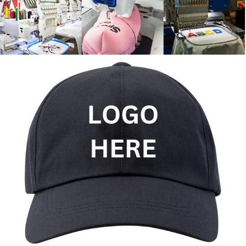Headwear - Embroidered