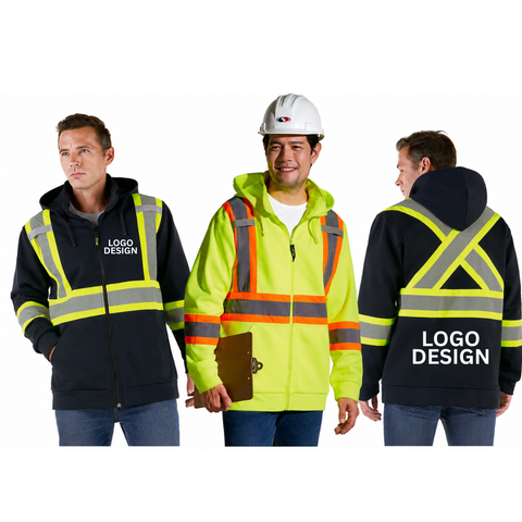 Hi-Visibility & Safety Clothing
