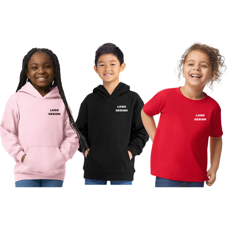 Infants and youths - Printed