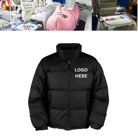 Outerwear - Embroidered