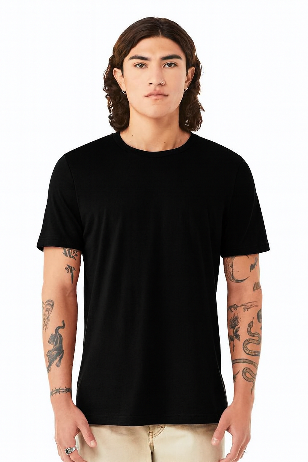 PREMIUM quality BELLA + CANVAS Jersey Tee - 3001
