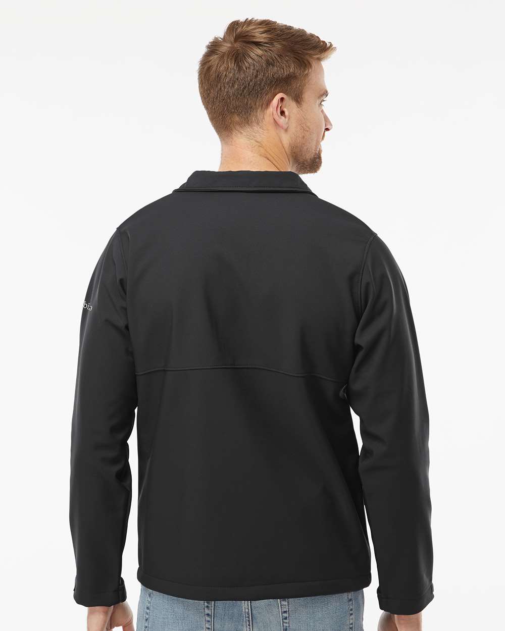 Men's Ascender™ Soft Shell Jacket - 212483 - PRINTED