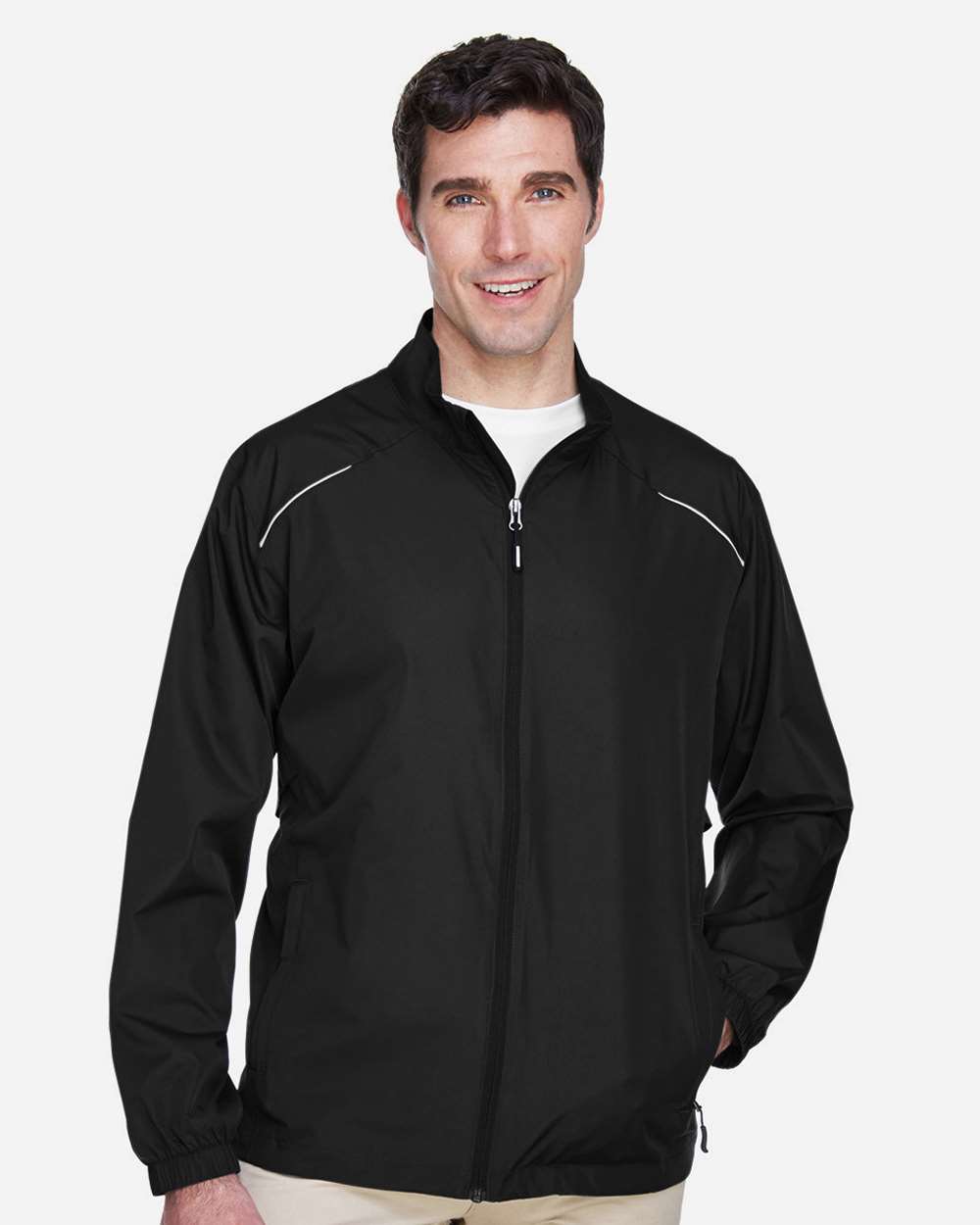 Men's Techno Lite Motivate Unlined Lightweight Jacket - 88183