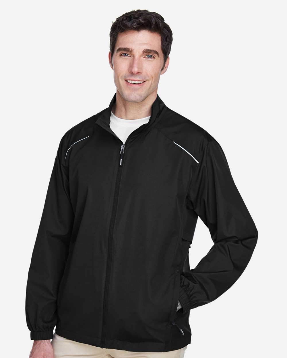 Men's Techno Lite Motivate Unlined Lightweight Jacket - 88183