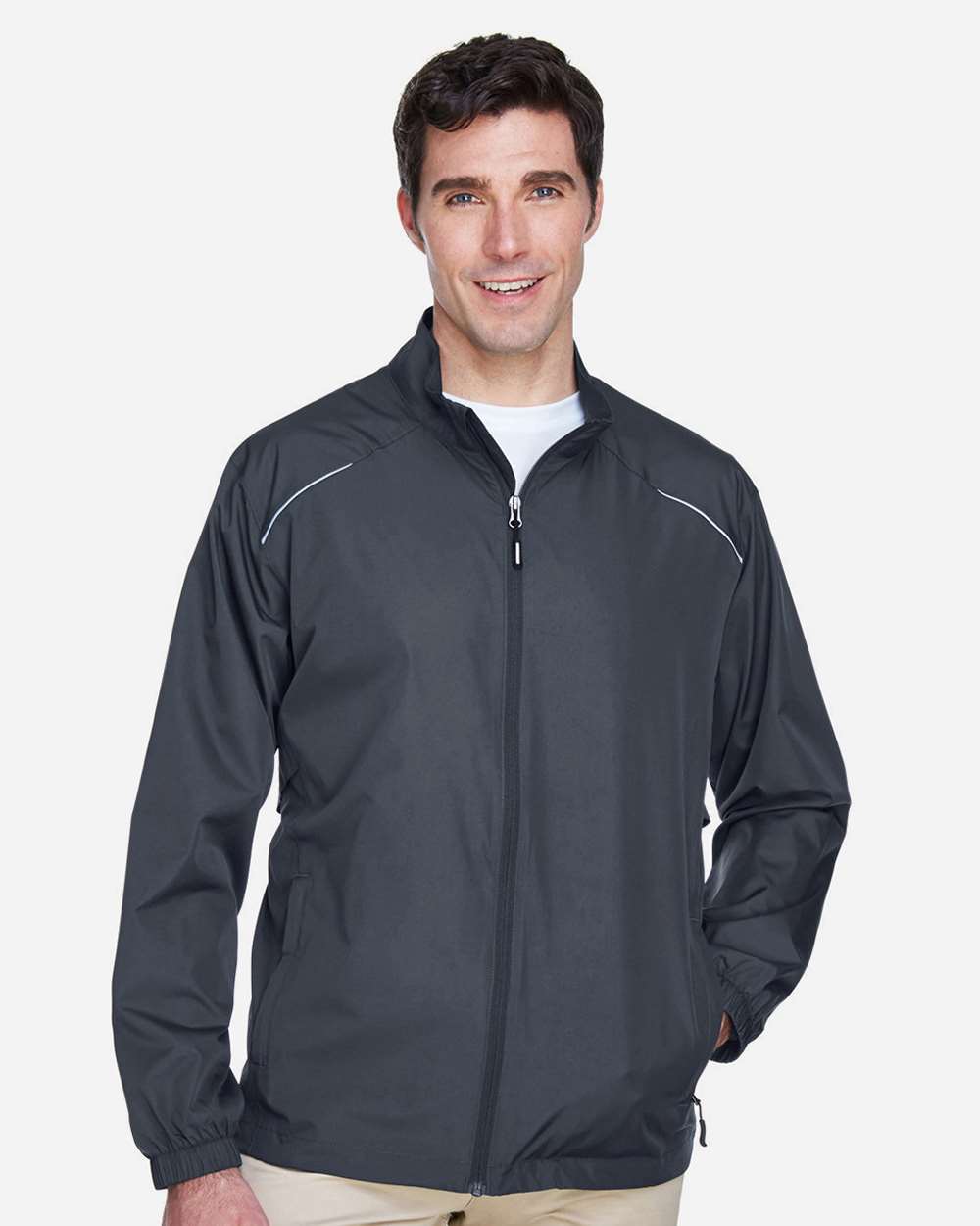 Men's Techno Lite Motivate Unlined Lightweight Jacket - 88183