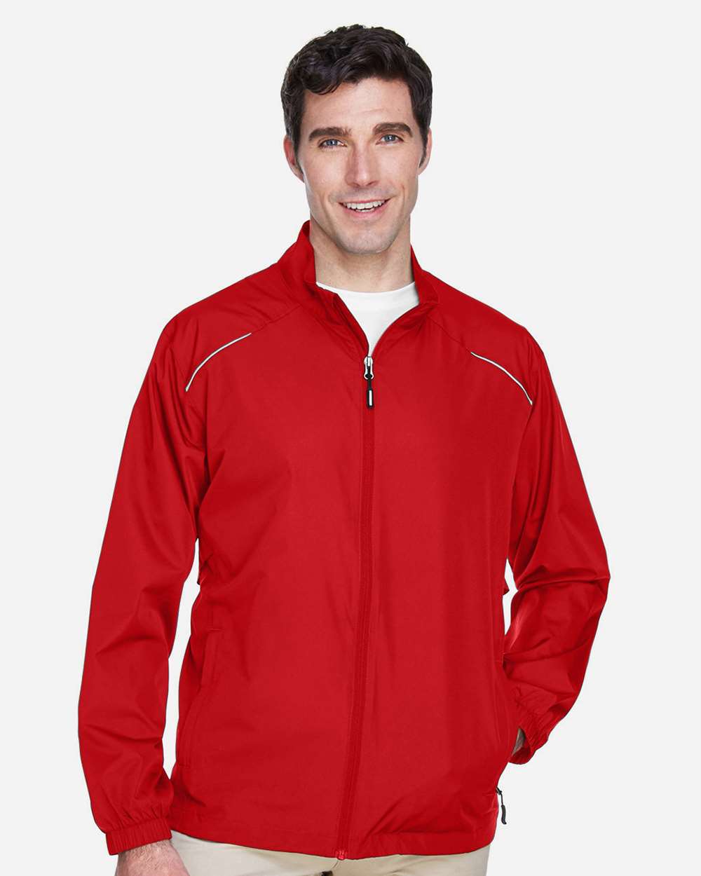 Men's Techno Lite Motivate Unlined Lightweight Jacket - 88183