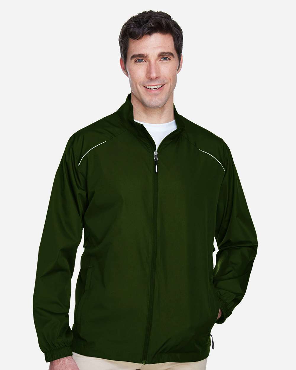 Men's Techno Lite Motivate Unlined Lightweight Jacket - 88183