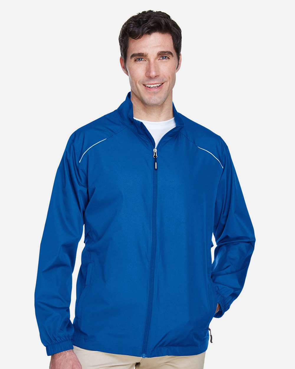 Men's Techno Lite Motivate Unlined Lightweight Jacket - 88183