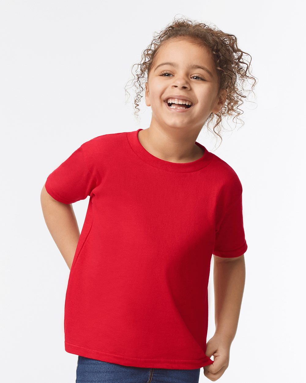 Gildan - Heavy Cotton™ Toddler T-Shirt - 5100P - PRINTED