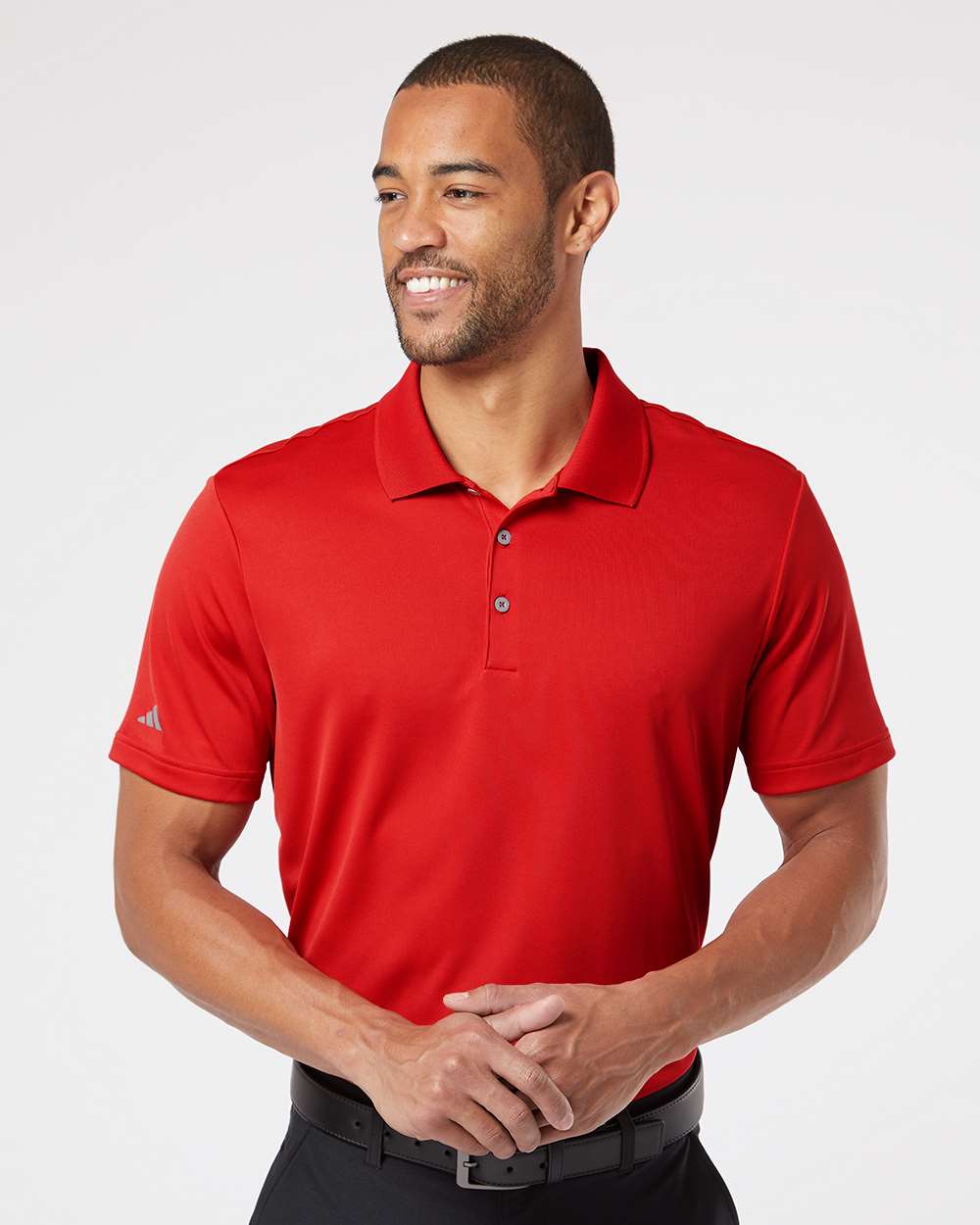 Adidas - Performance Polo - A230 - PRINTED