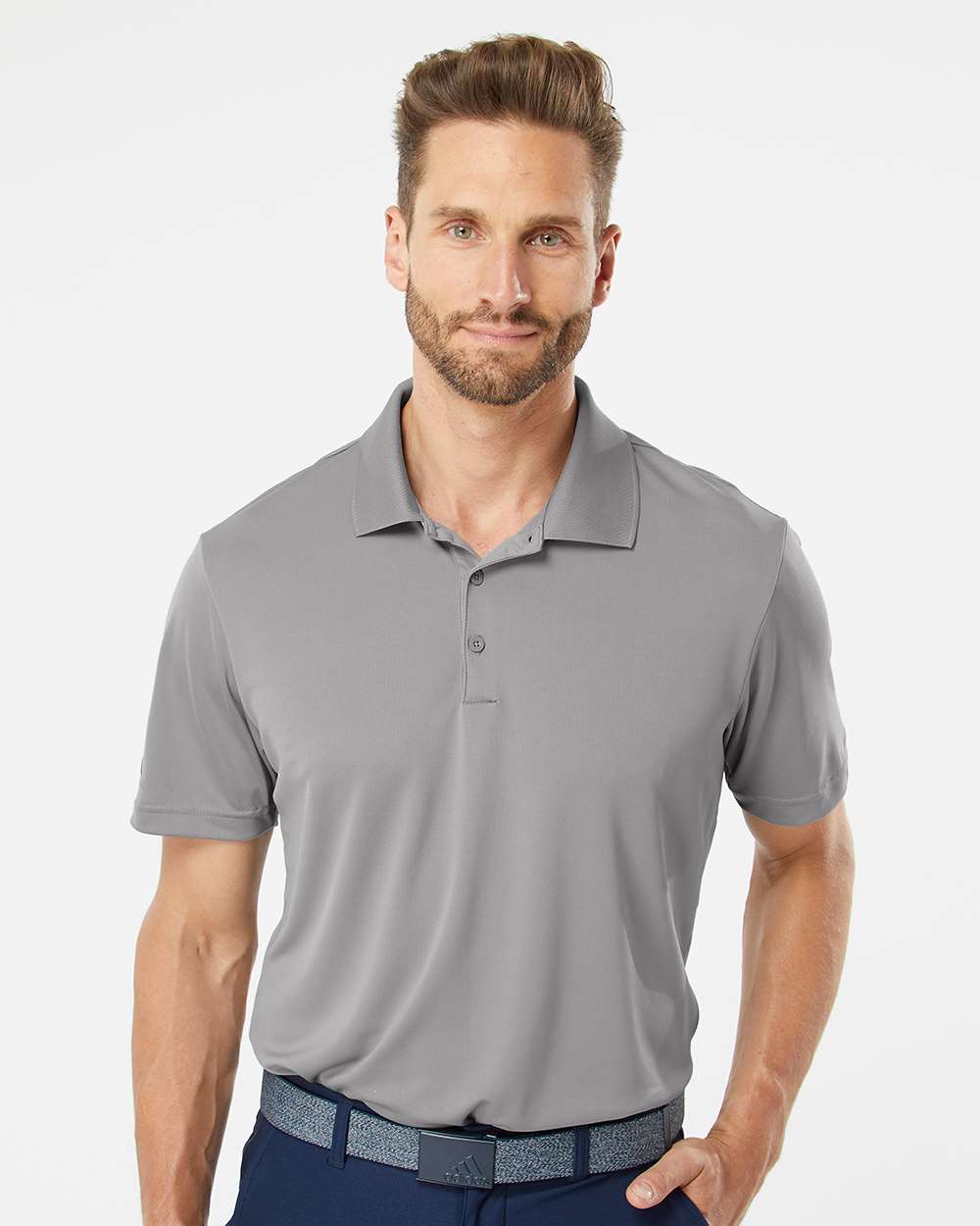 Adidas - Performance Polo - A230 - PRINTED