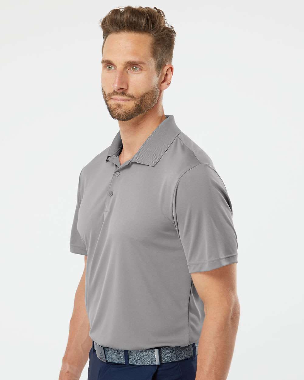 Adidas - Performance Polo - A230 - PRINTED