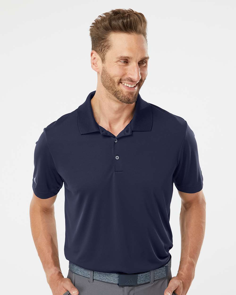 Adidas - Performance Polo - A230 - PRINTED