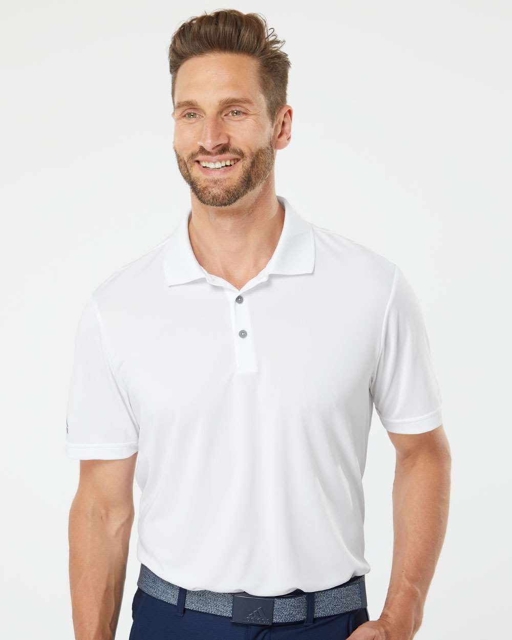 Adidas - Performance Polo - A230 - PRINTED