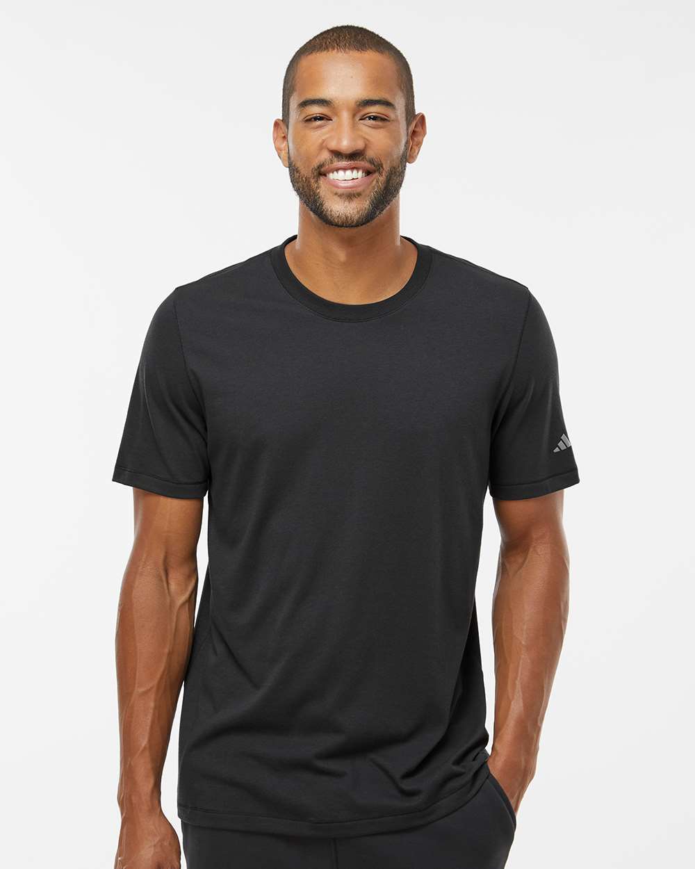 Adidas - Blended T-Shirt - A556 - PRINTED