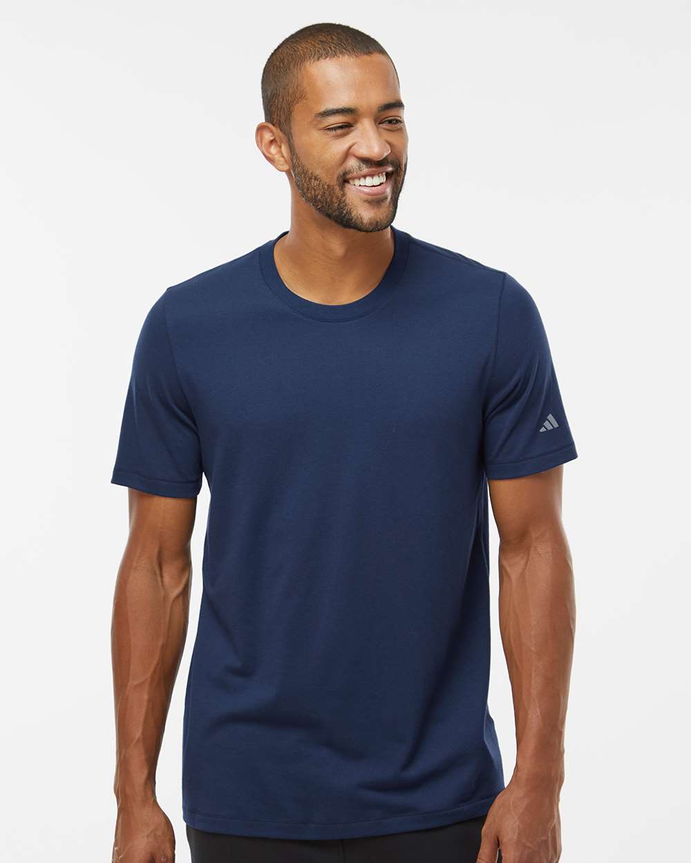 Adidas - Blended T-Shirt - A556 - PRINTED