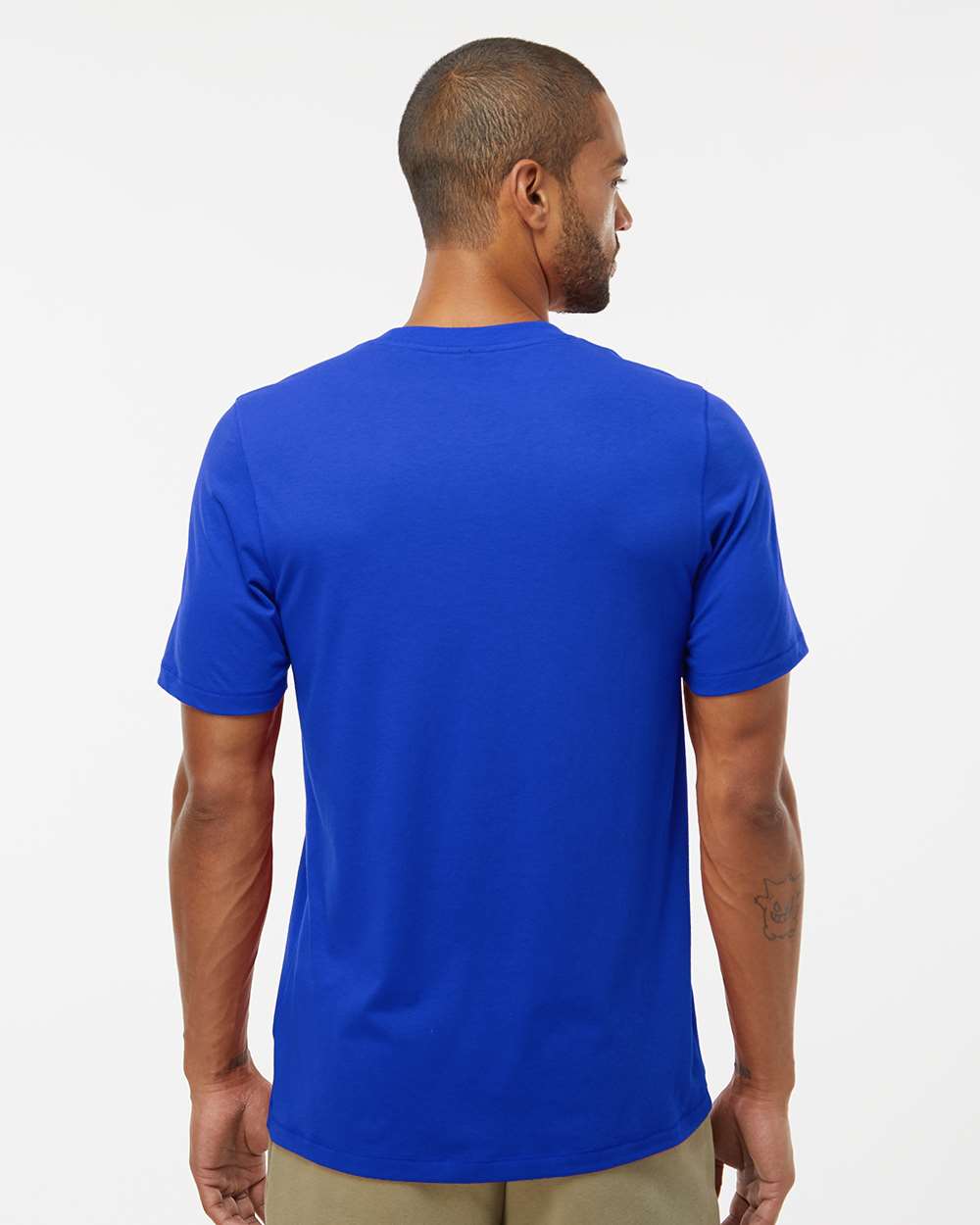 Adidas - Blended T-Shirt - A556 - PRINTED