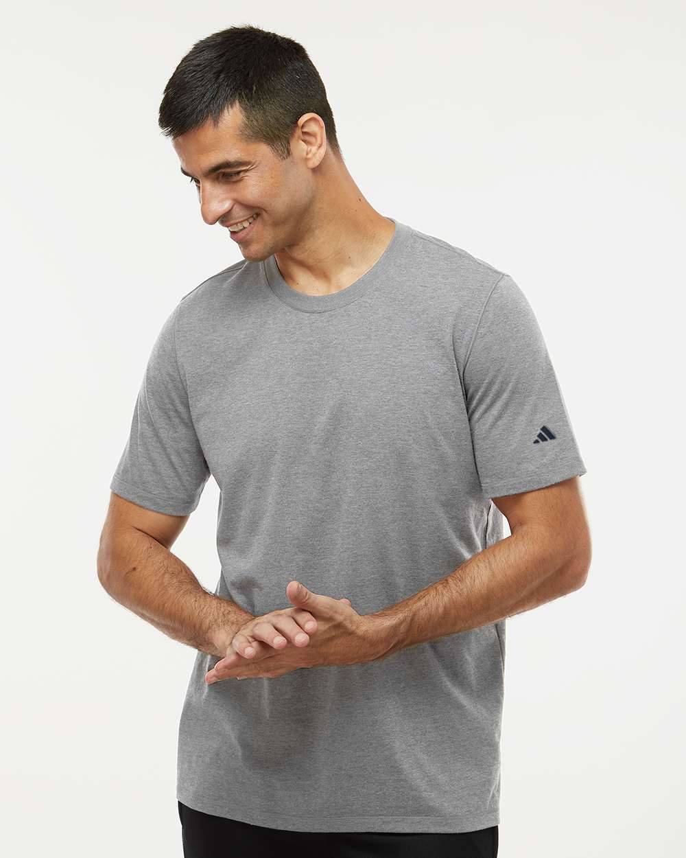 Adidas - Blended T-Shirt - A556 - PRINTED