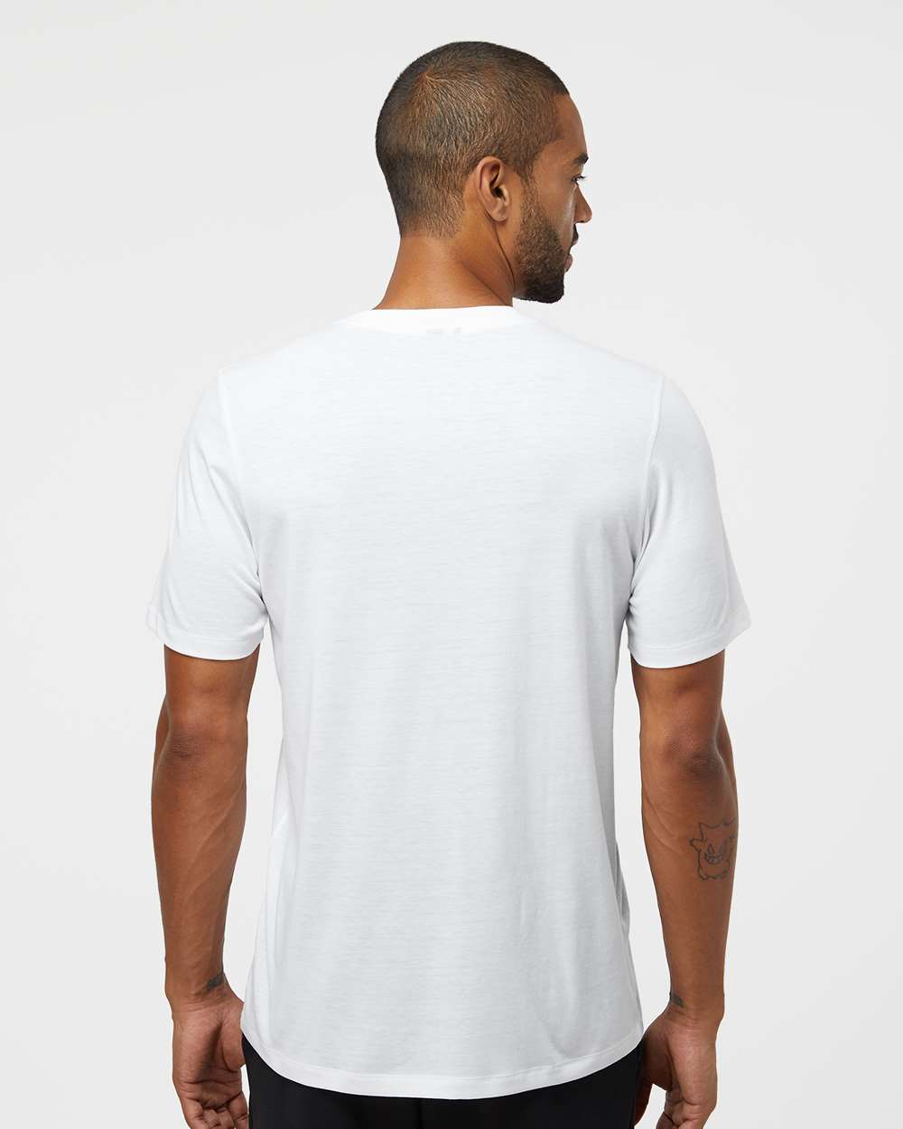 Adidas - Blended T-Shirt - A556 - PRINTED
