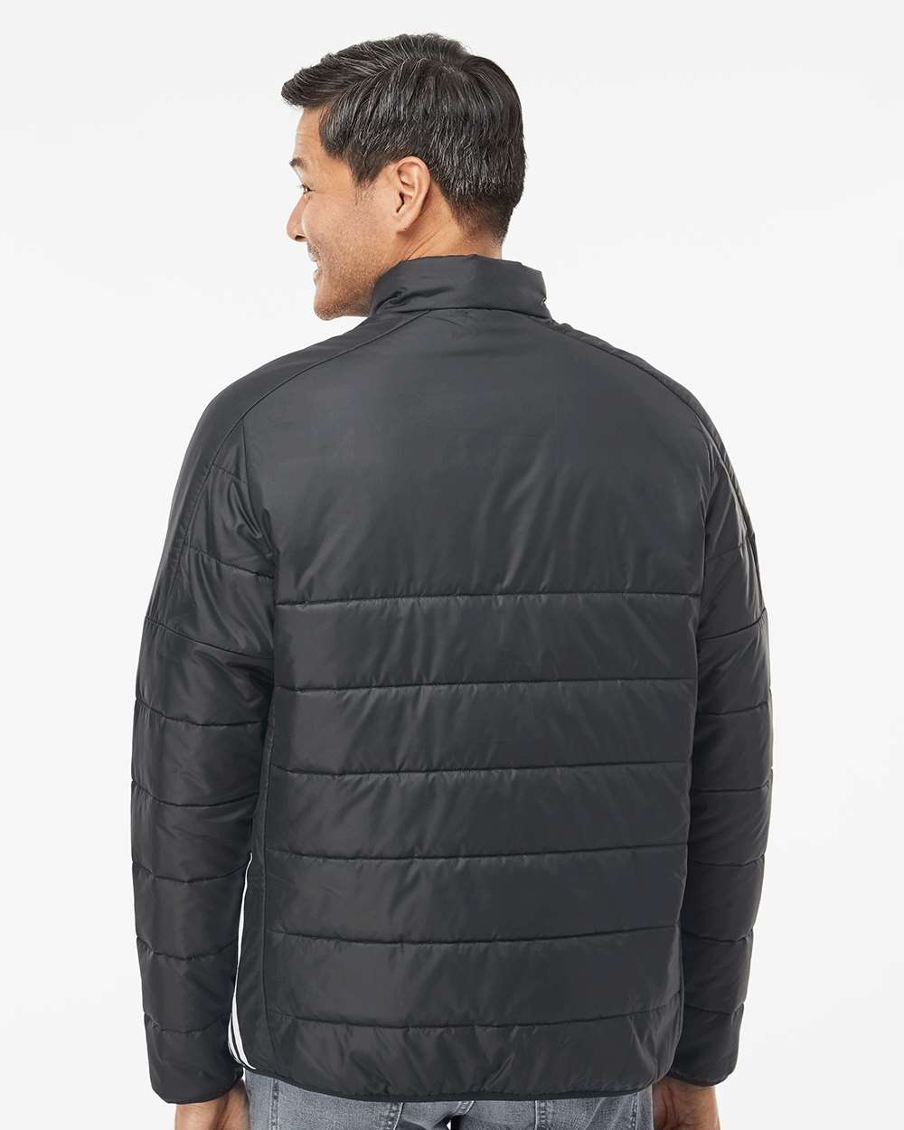 Adidas - Puffer Jacket - A570 EMBROIDERY