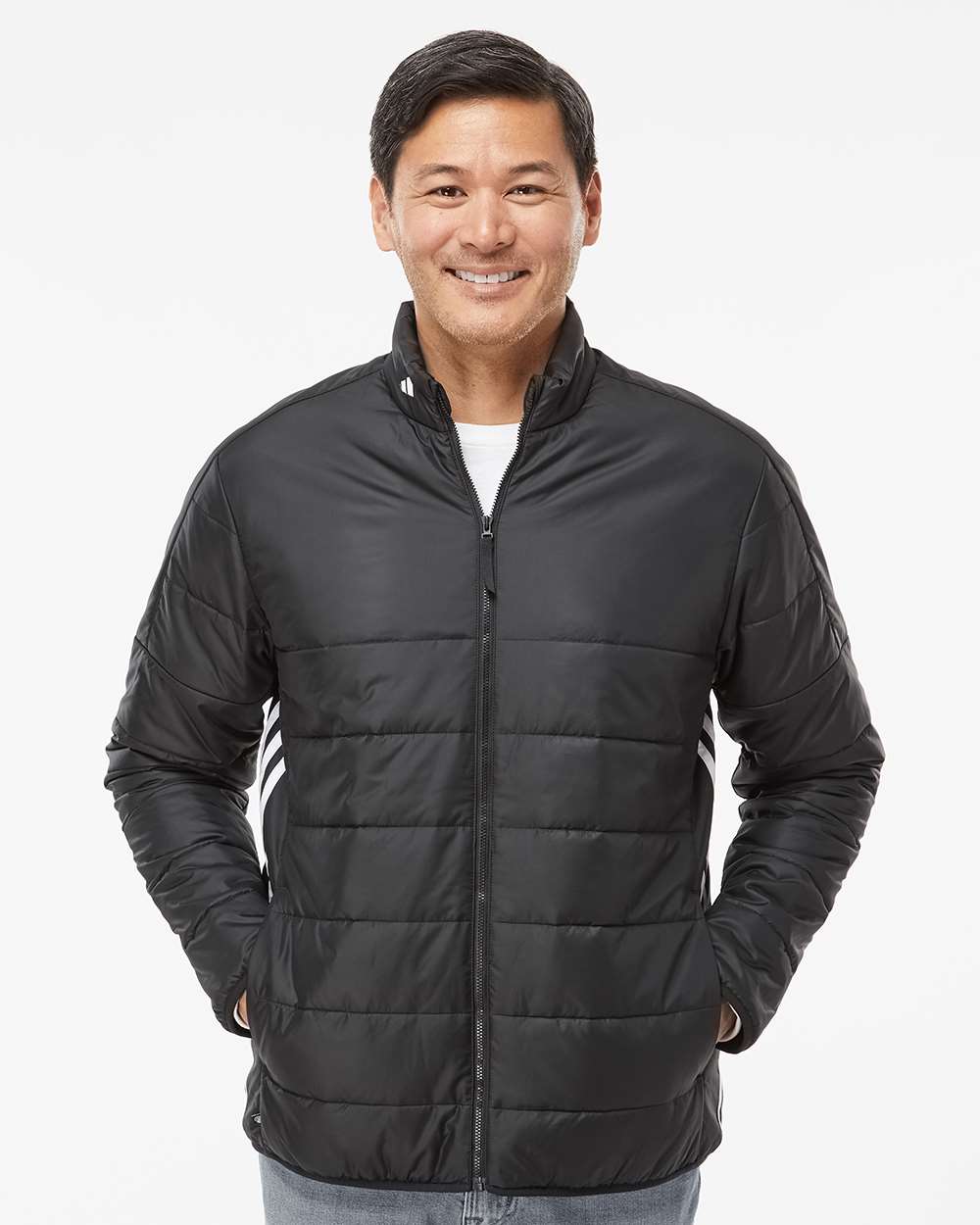 Adidas - Puffer Jacket - A570 EMBROIDERY