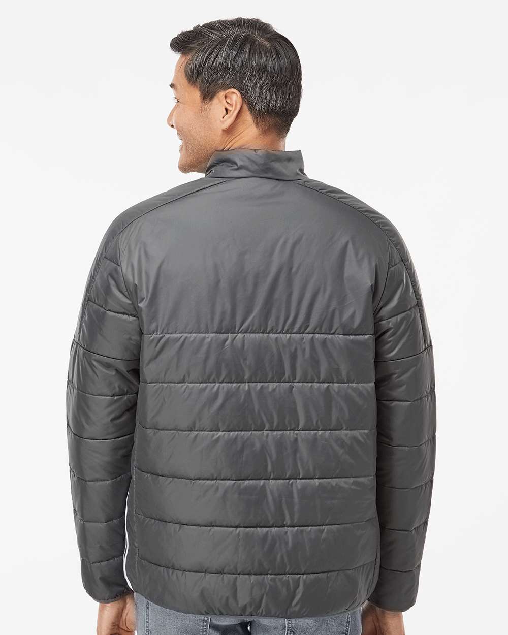 Adidas - Puffer Jacket - A570 EMBROIDERY