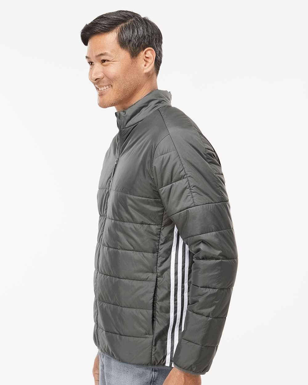 Adidas - Puffer Jacket - A570 EMBROIDERY