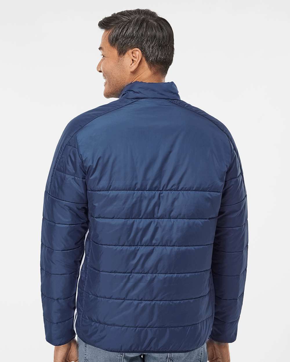Adidas - Puffer Jacket - A570 EMBROIDERY
