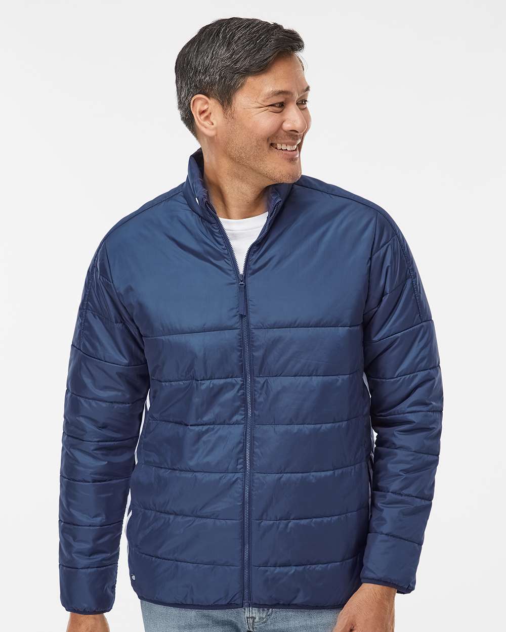 Adidas - Puffer Jacket - A570 EMBROIDERY