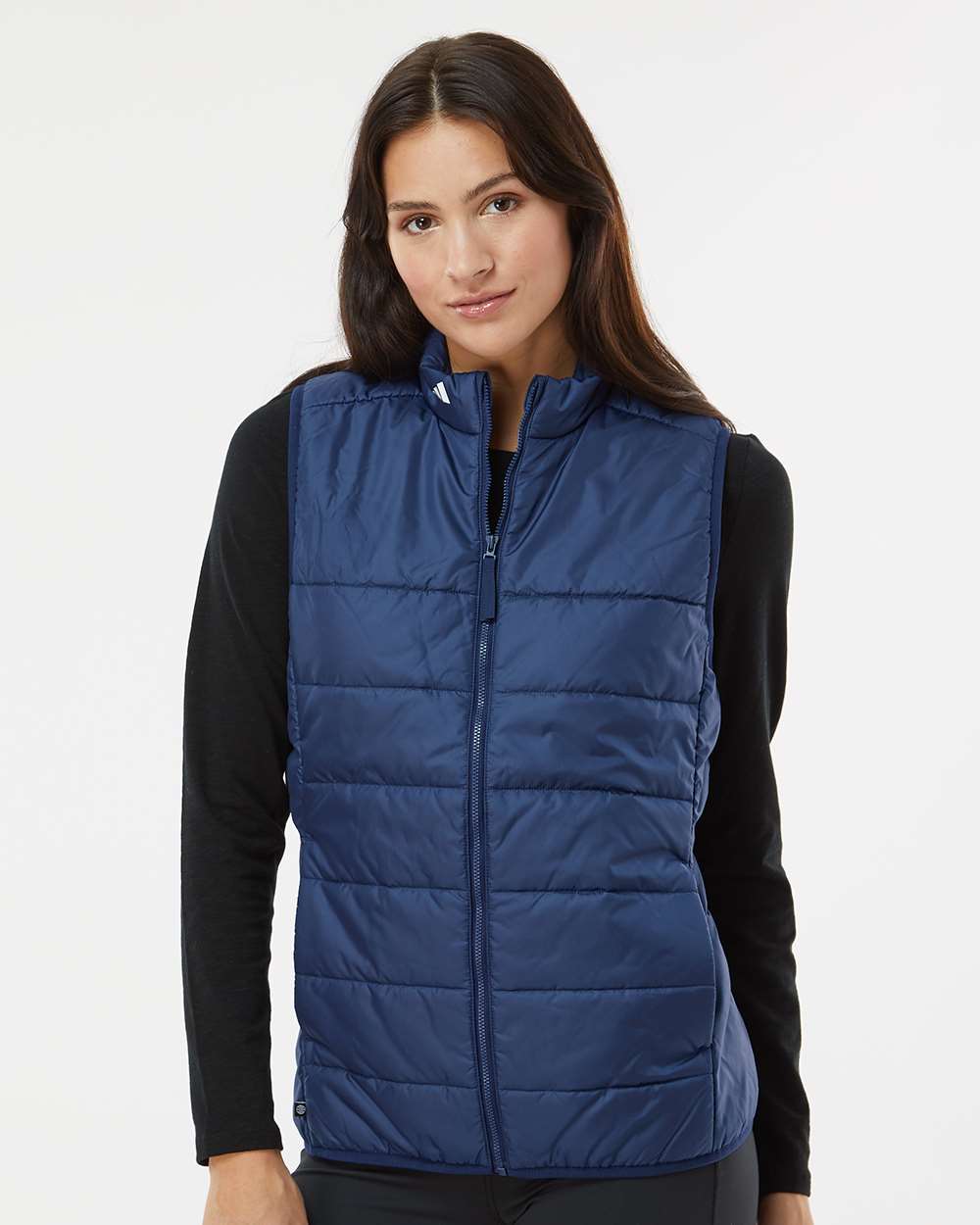 Adidas - Women's Puffer Vest - A573 - EMBROIDERY